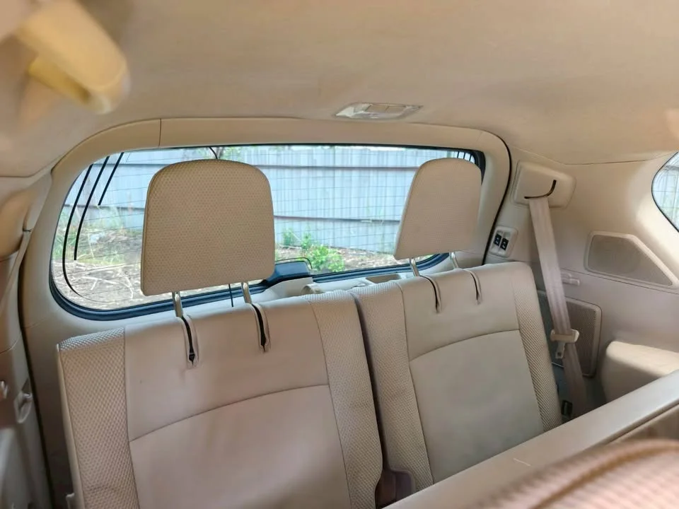 2012 Toyota Land Cruiser Prado J150 2