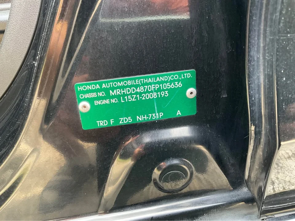 2015 Honda Mobilio II 3