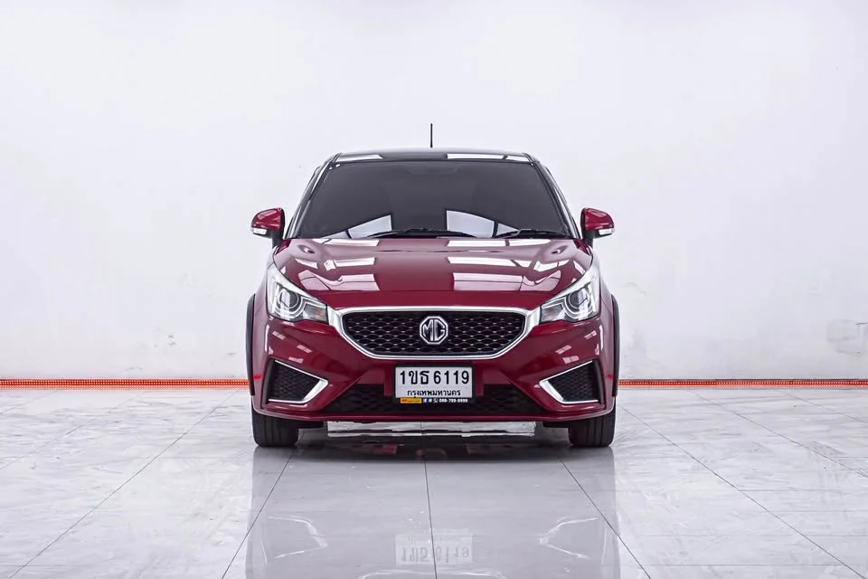 2021 MG 3 II 2