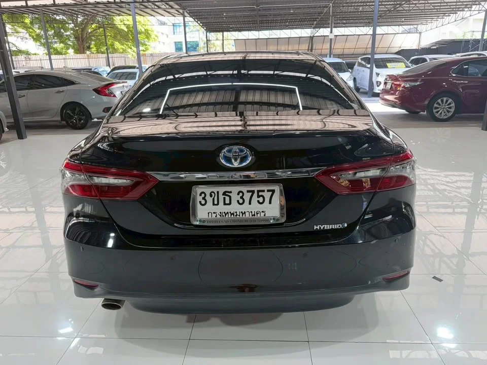 2022 Toyota Camry VIII (XV70) 3