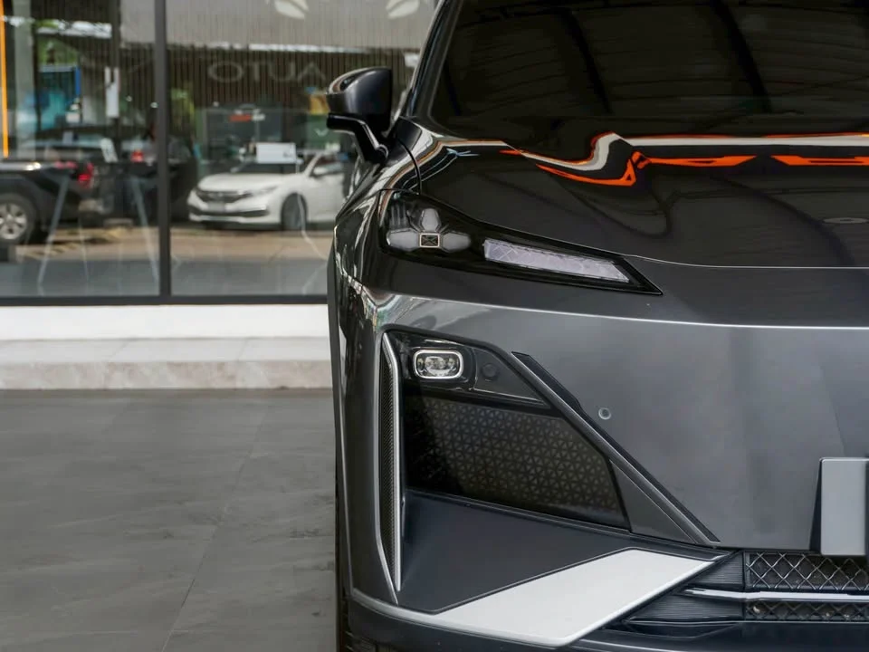 2024 Deepal S07 3