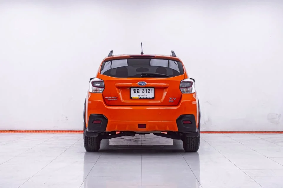 2017 Subaru XV I 2