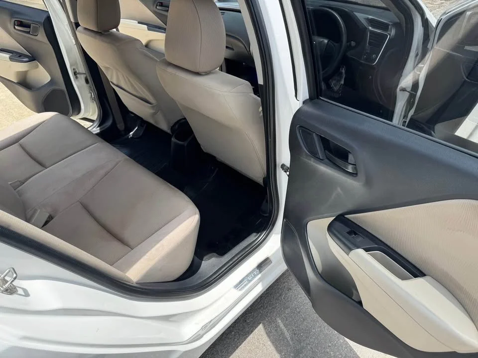 2016 Honda City VI 3