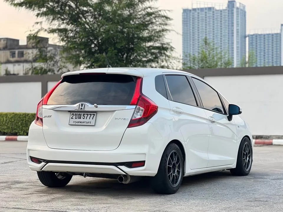 2020 Honda Jazz III 3
