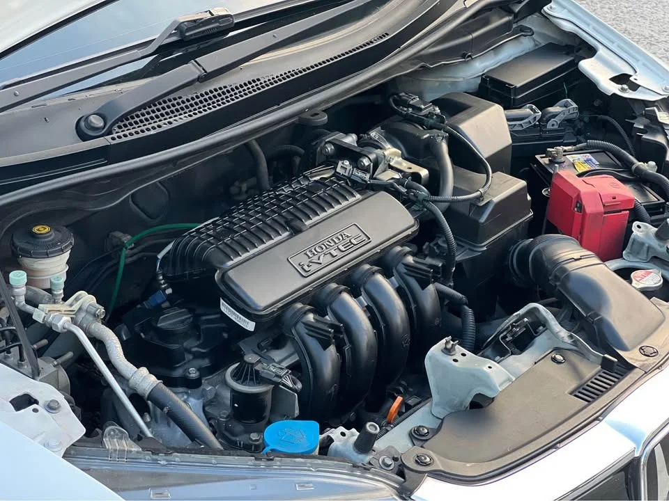 2020 Honda Jazz III 2