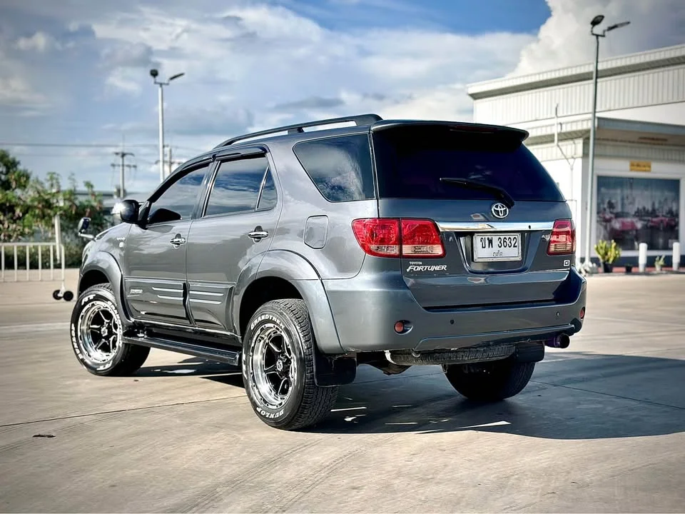 2007 Toyota Fortuner I 2
