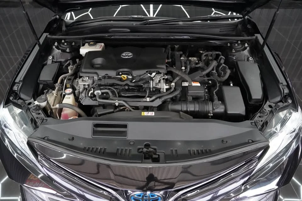 2021 Toyota Camry VIII (XV70) 3