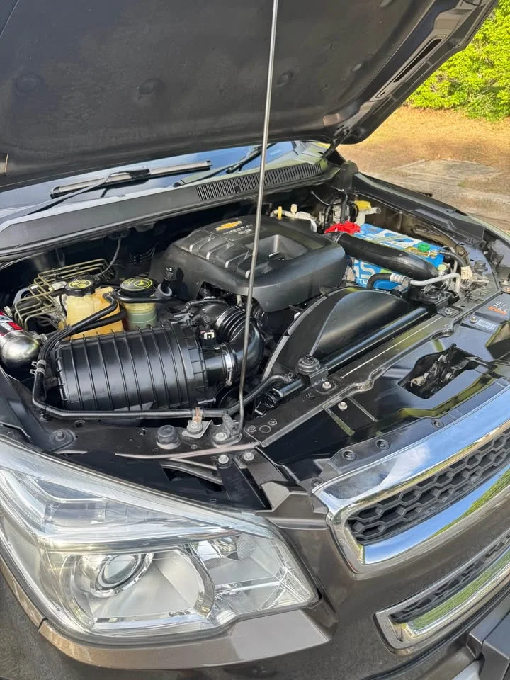 2014 Chevrolet TrailBlazer II 3