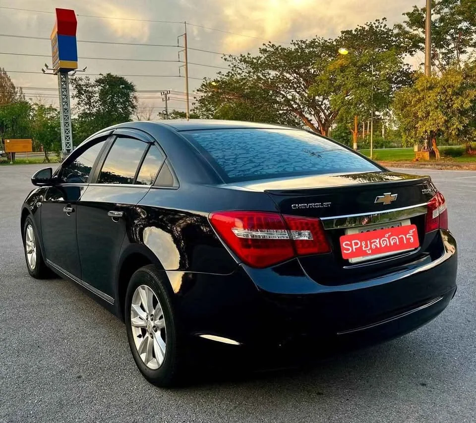 2013 Chevrolet Cruze I 2
