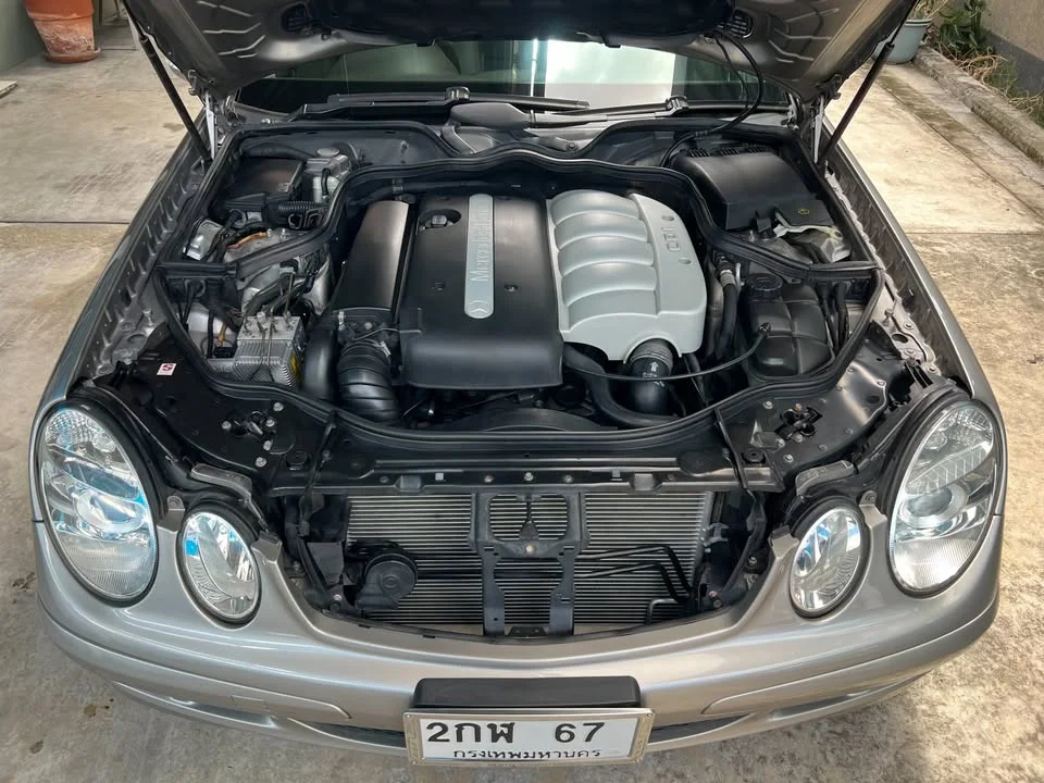 2003 Benz E-Class W211 2