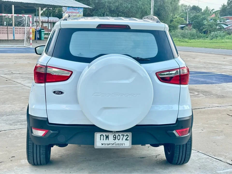 2015 Ford EcoSport II 3