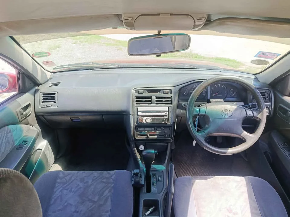 1996 Toyota Corona Exsior IX (T190) 2