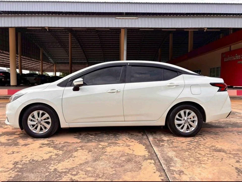 2023 Nissan Almera N18 2