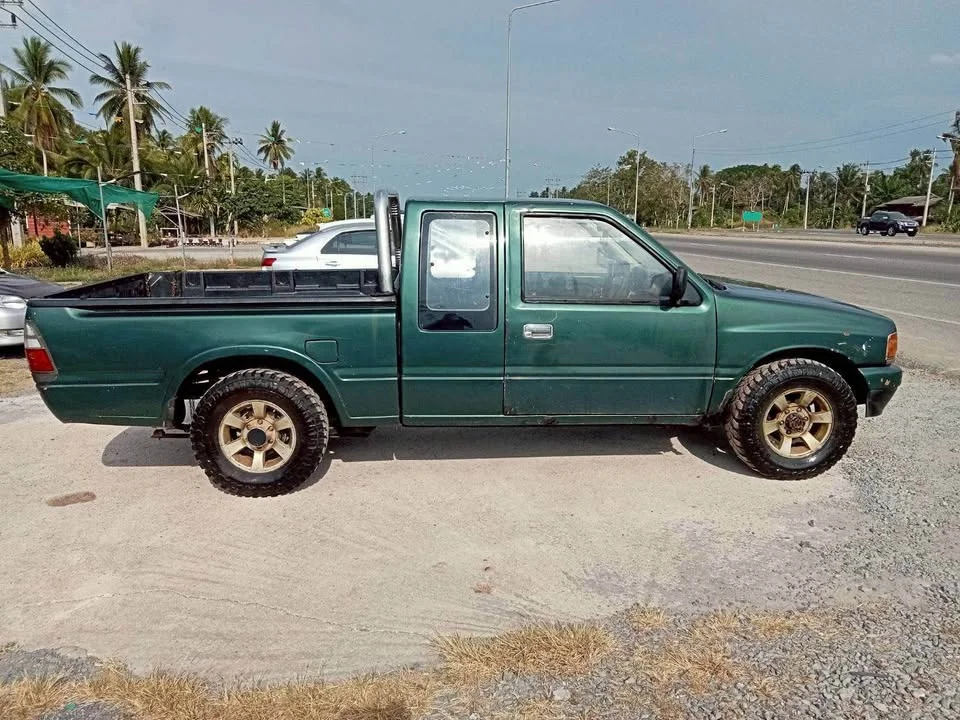 1993 Isuzu Faster Dragon Eyes III 3