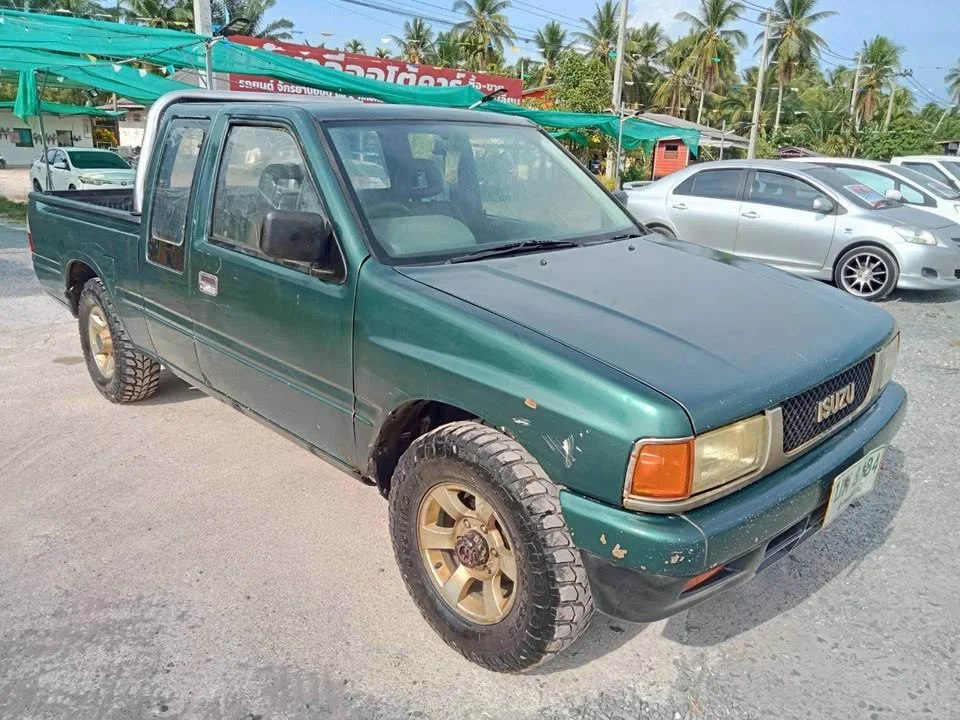 1993 Isuzu Faster Dragon Eyes III 2