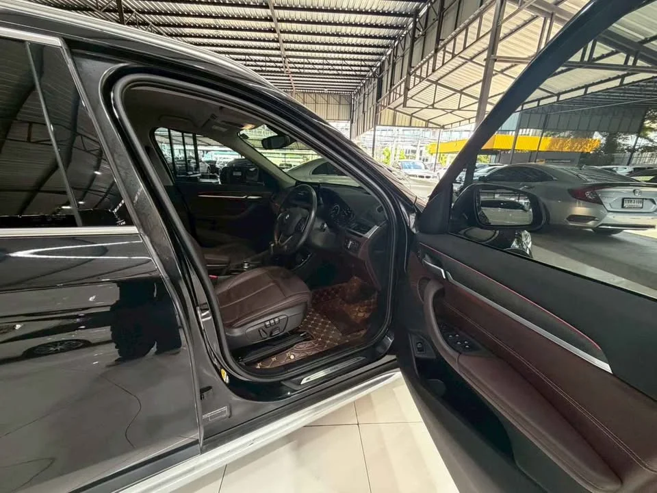 2022 BMW X1 F48, F49 2