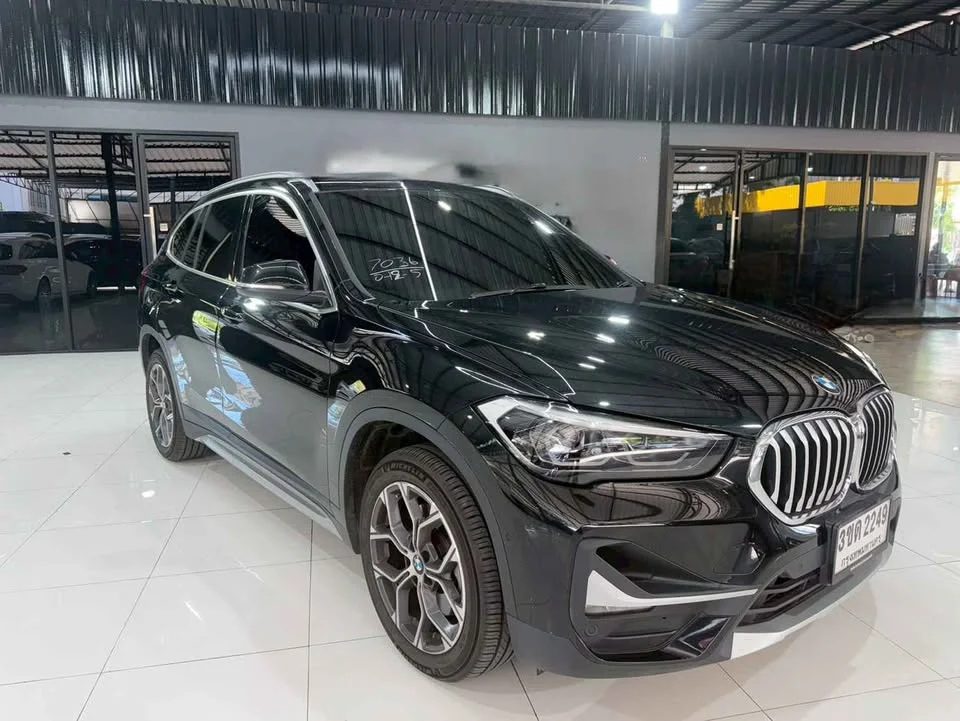 2022 BMW X1 F48, F49 3