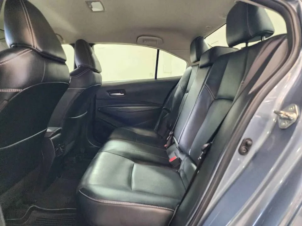 2019 Toyota Corolla Altis XII (E210) 3