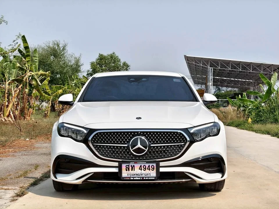2024 Benz E-Class W214 3