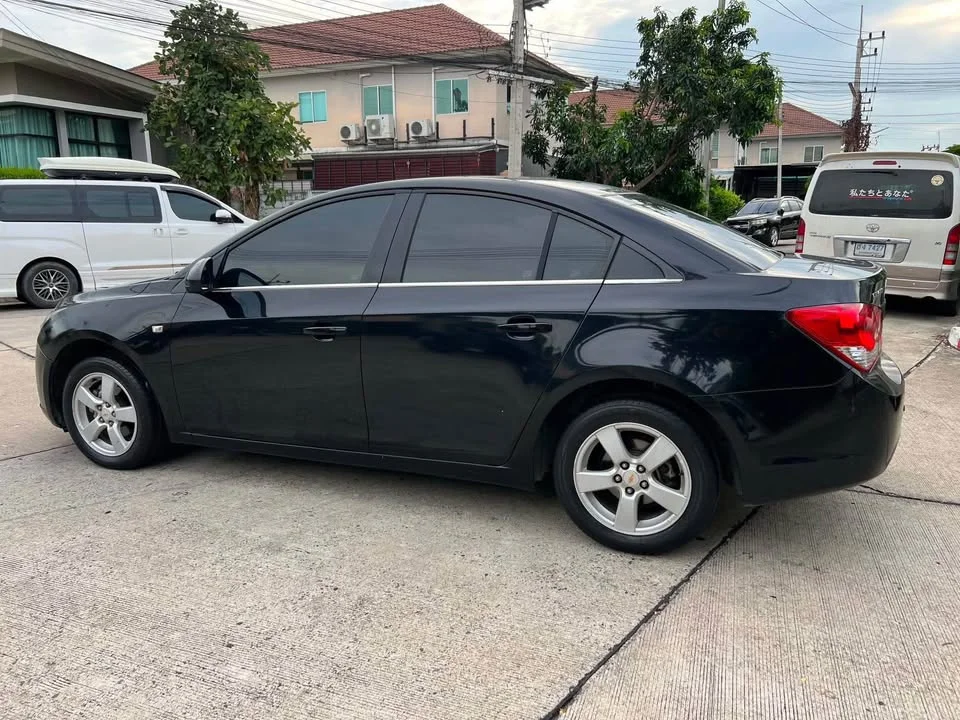 2012 Chevrolet Cruze I 3