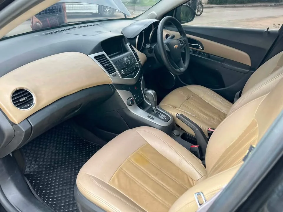 2012 Chevrolet Cruze I 2