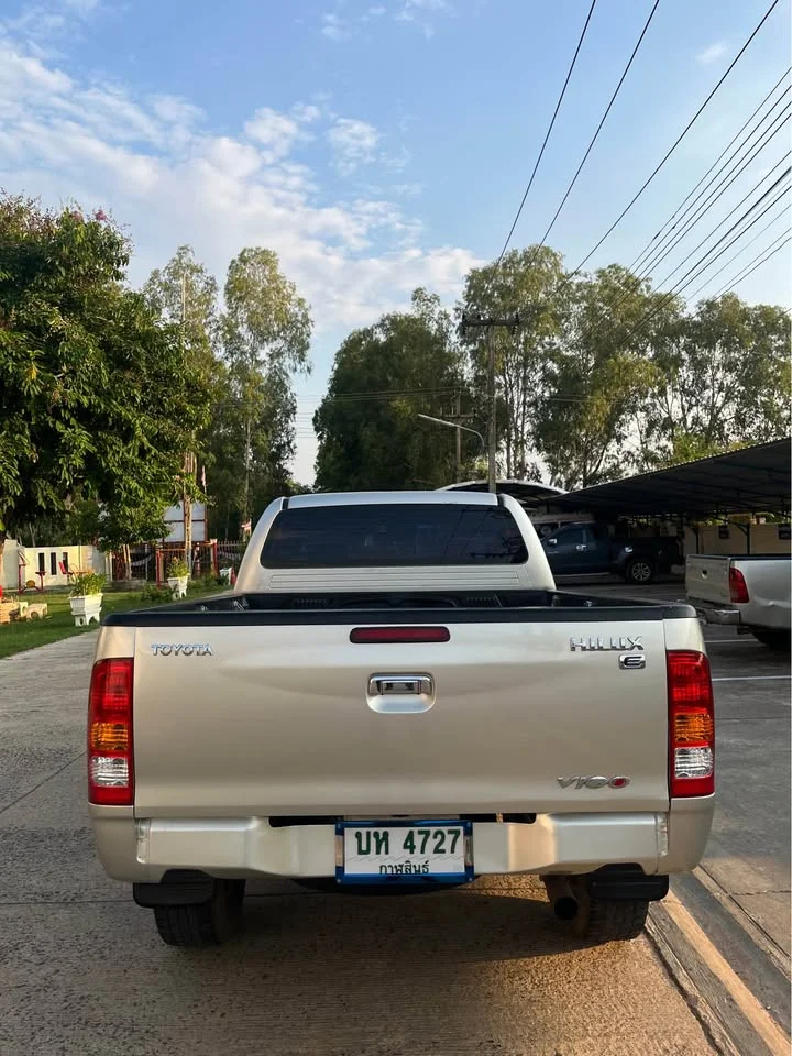 2007 Toyota Hilux VII 3