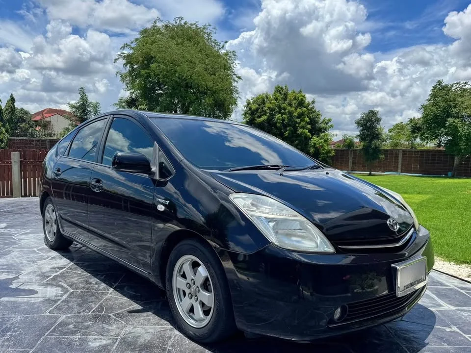 2007 Toyota Prius II 3