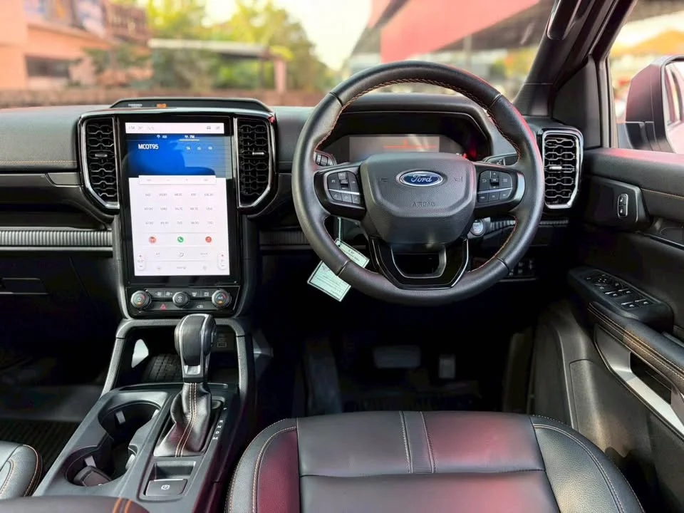 2022 Ford Ranger IV 2
