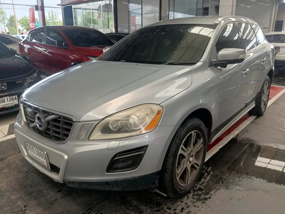 2012 Volvo XC60 I 2