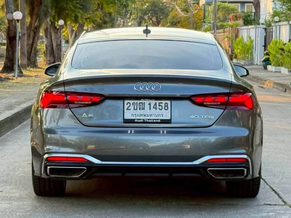 2021 Audi A5 II (F5) 3