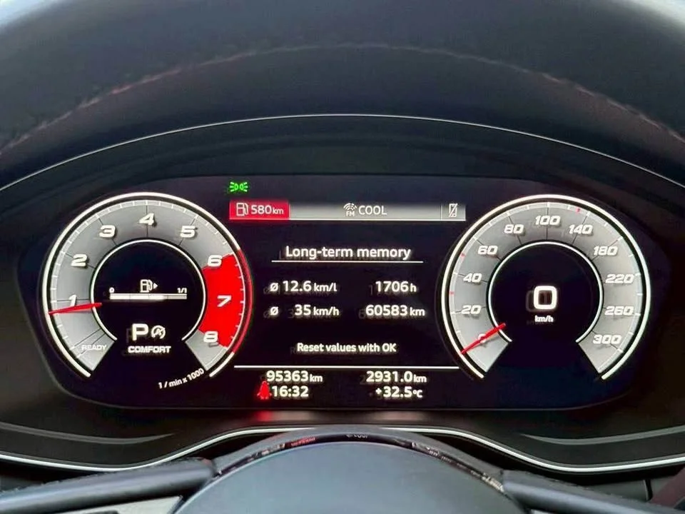 2021 Audi A5 II (F5) 2