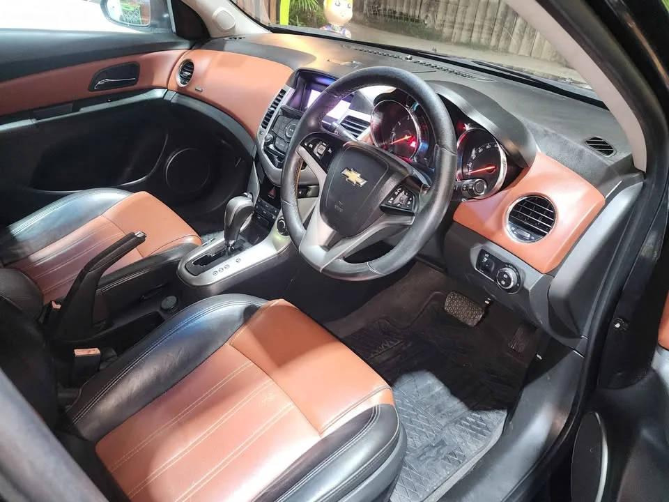 2012 Chevrolet Cruze I 3