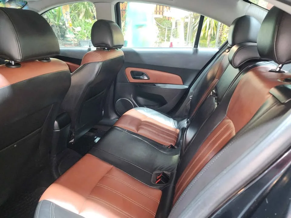 2012 Chevrolet Cruze I 2