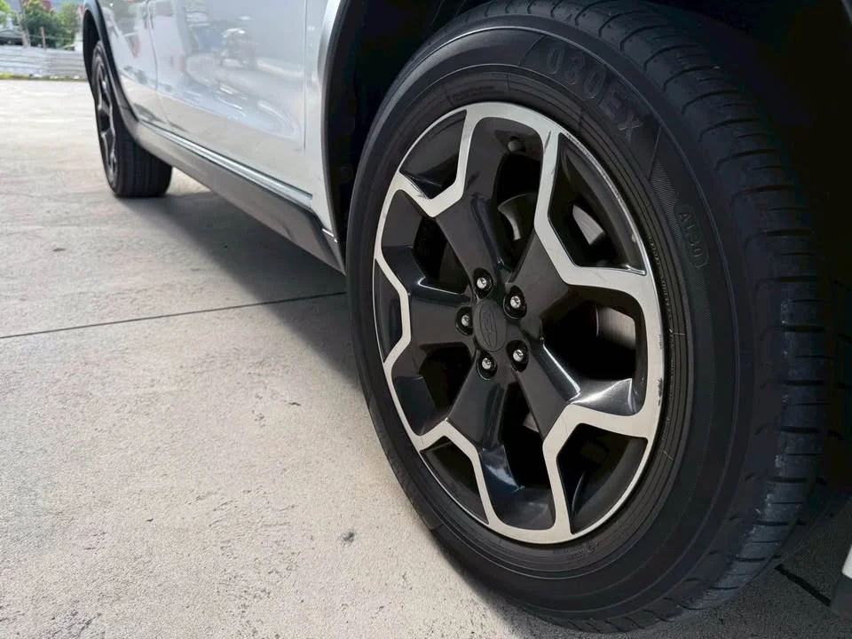 2013 Subaru XV I 2