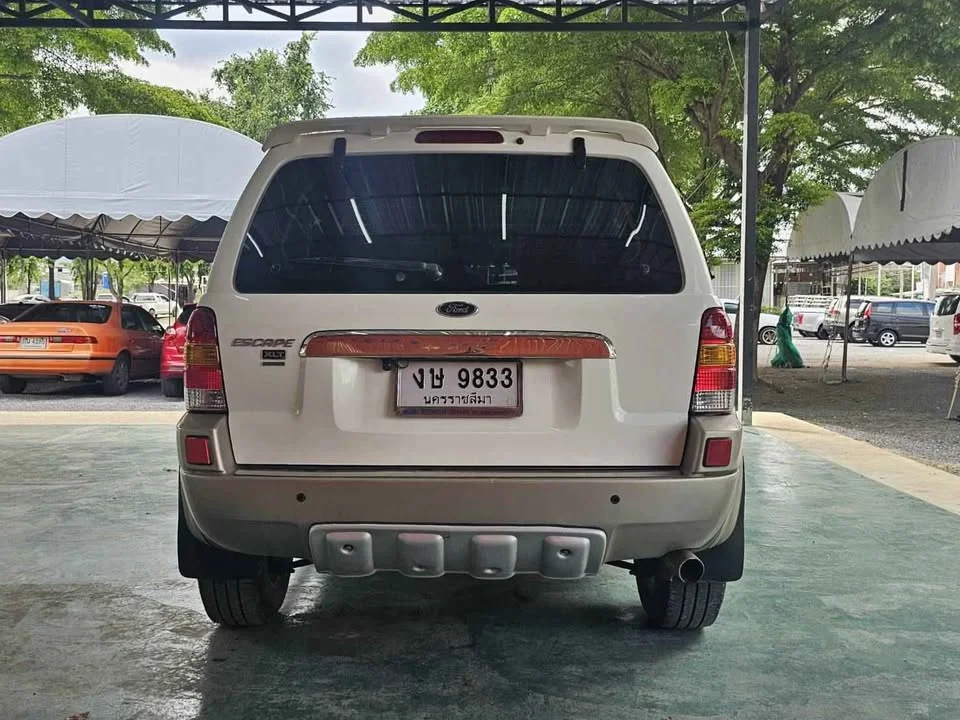 2004 Ford Escape I 2