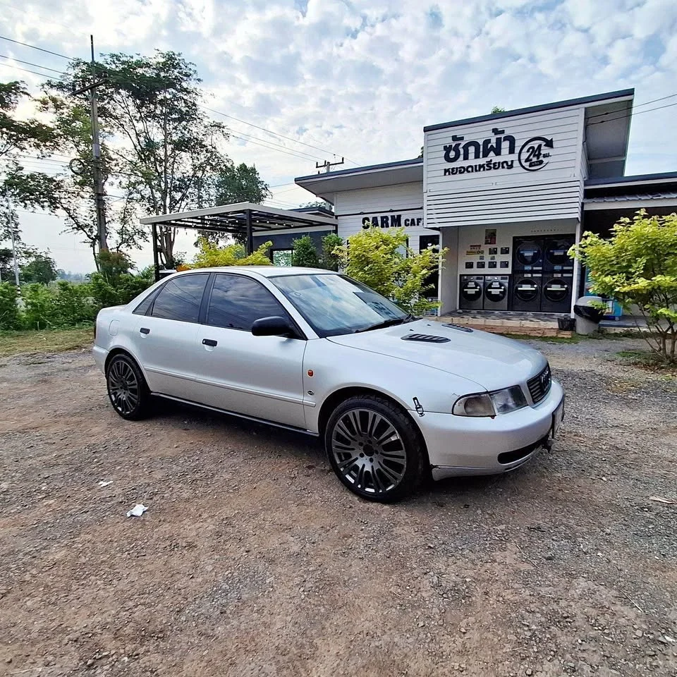 Audi A4 B5 (8D) 2