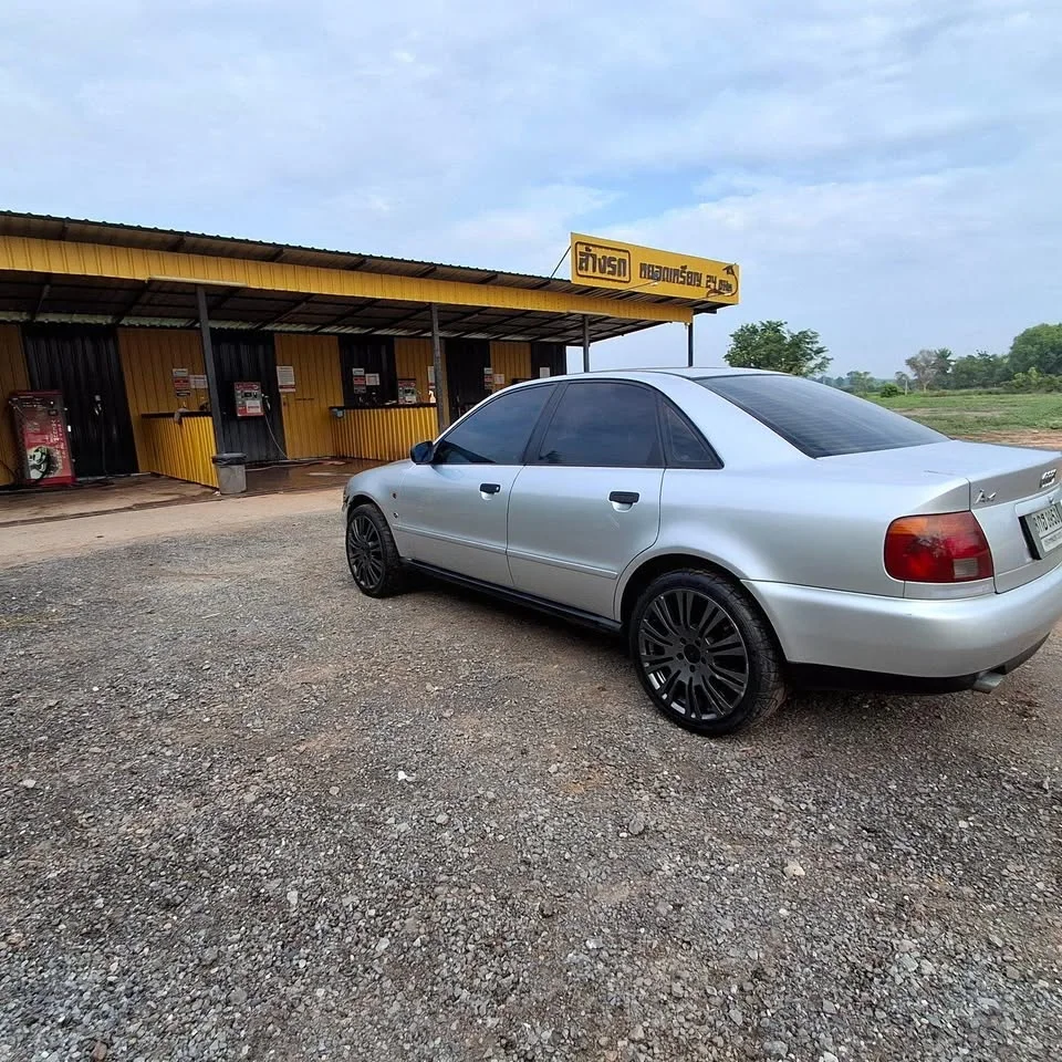 Audi A4 B5 (8D) 3