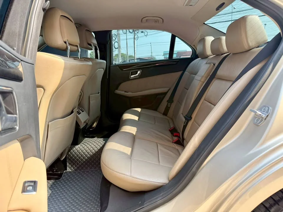 2011 Benz E-Class W212 3