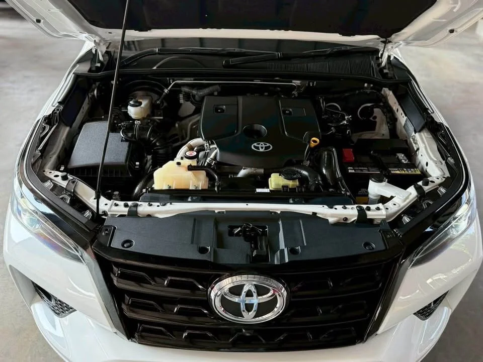 2022 Toyota Fortuner II 3