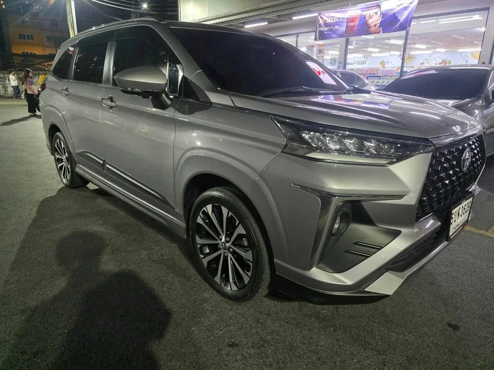 2022 Toyota Veloz III 3