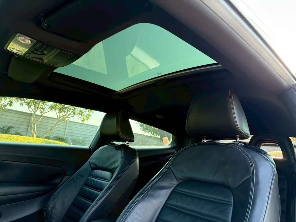 2011 Volkswagen Scirocco III 2