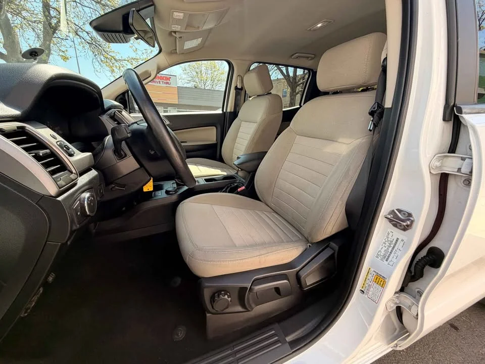 2020 Ford Ranger III 3