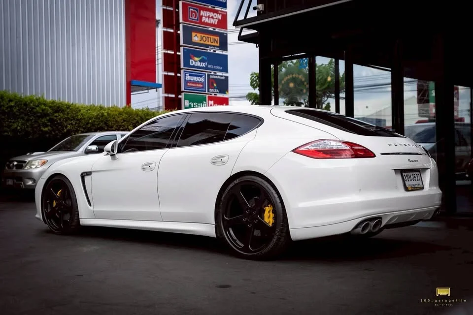 2012 Porsche Panamera I 2