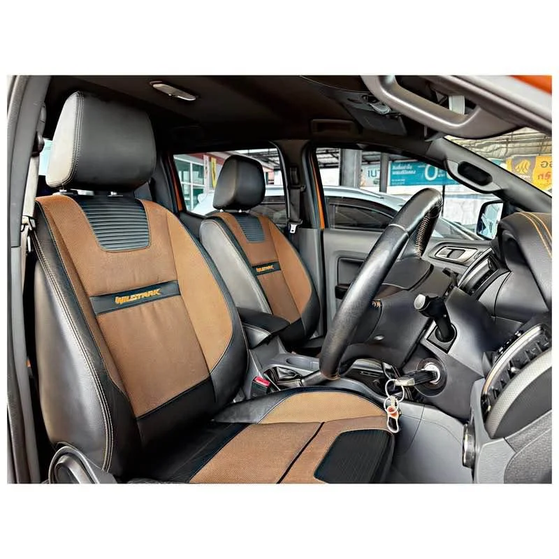2017 Ford Ranger III 3