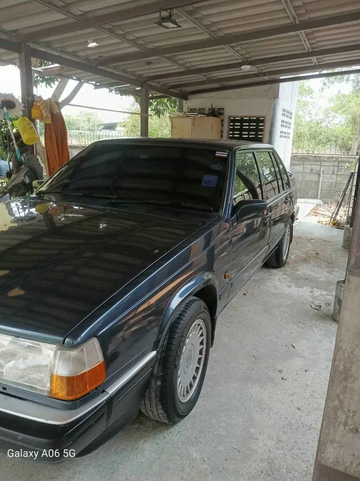 1991 Volvo 900 Series 3