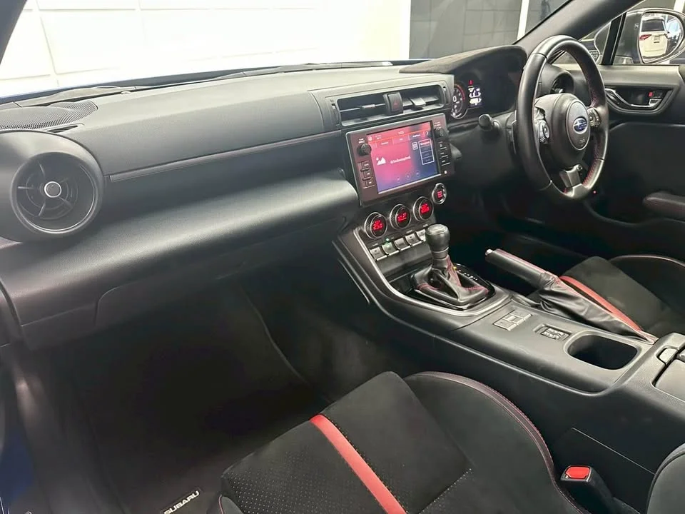 2022 Subaru BRZ ZN8, ZC8 2