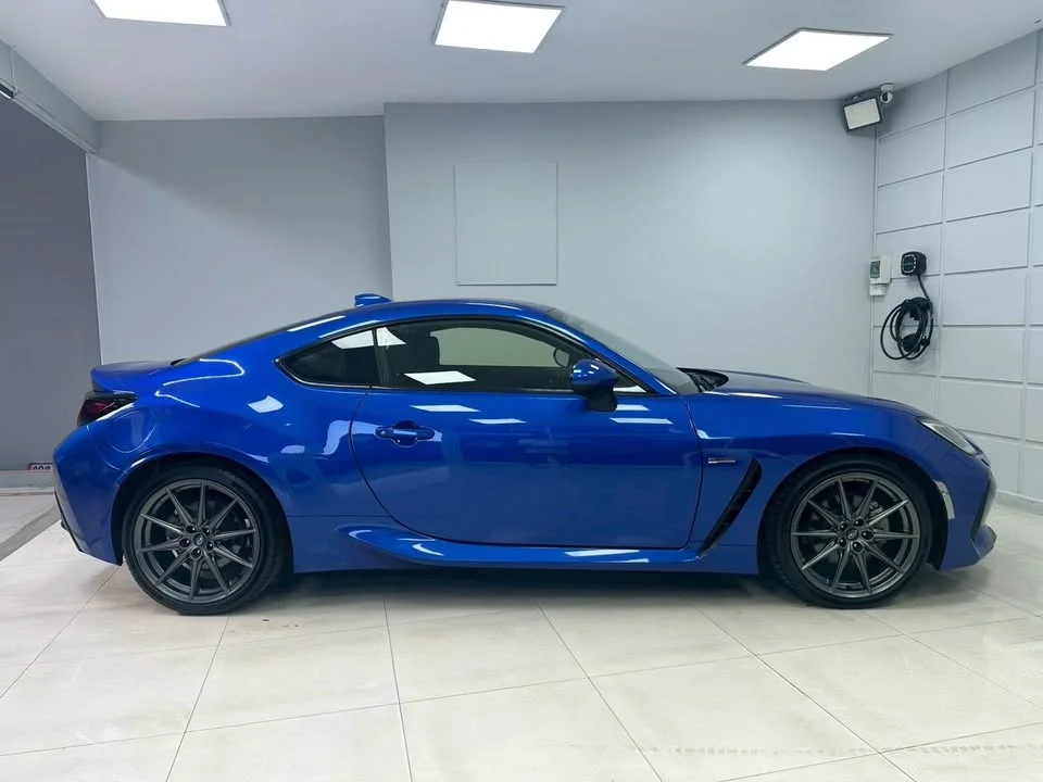 2022 Subaru BRZ ZN8, ZC8 3