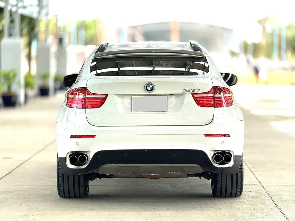 2012 BMW X6 E71, E72 3