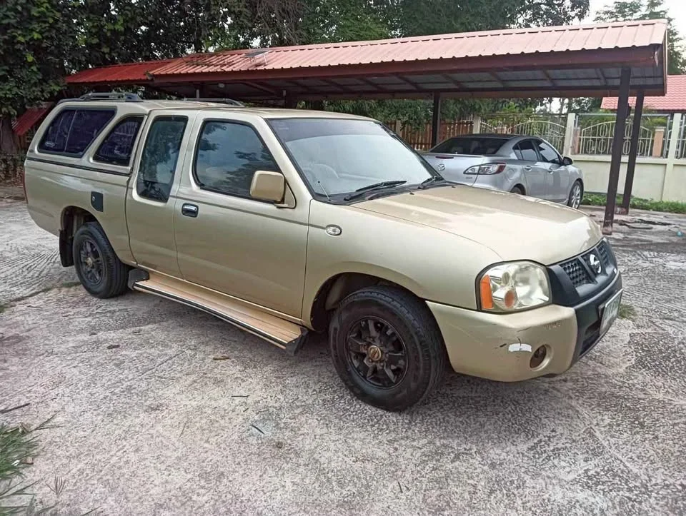 2007 Toyota Hilux Tiger VI 2