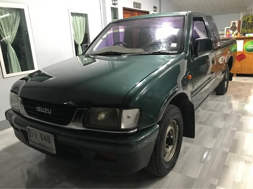 1997 Isuzu Faster Dragon Eyes III 2